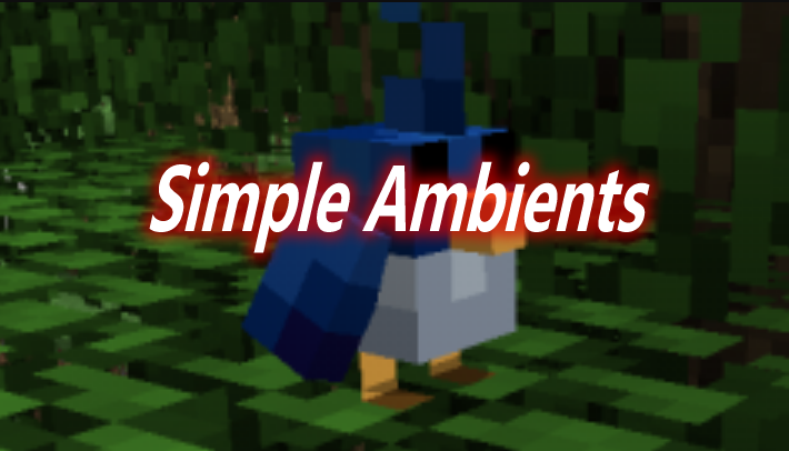 Simple Ambients Mod 