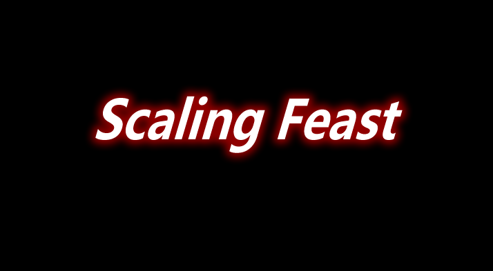 Scaling Feast Mod 
