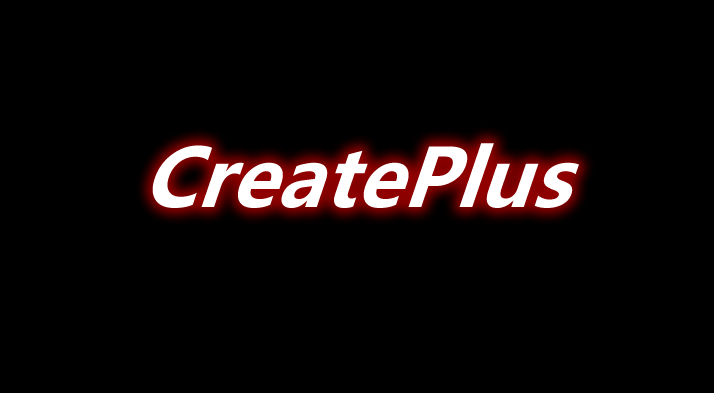 CreatePlus Mod 