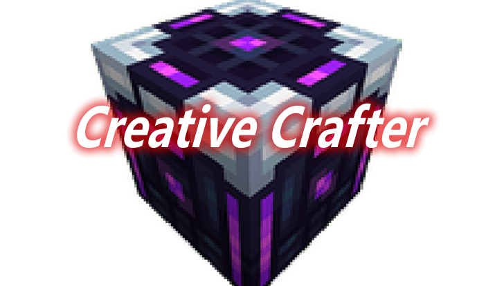 Creative Crafter Mod 