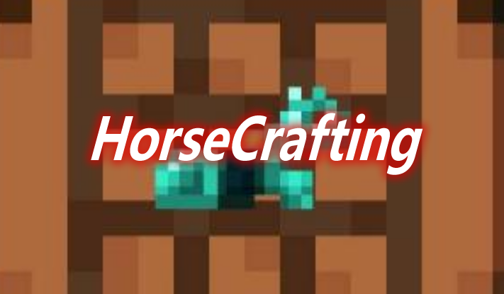 HorseCrafting Mod 