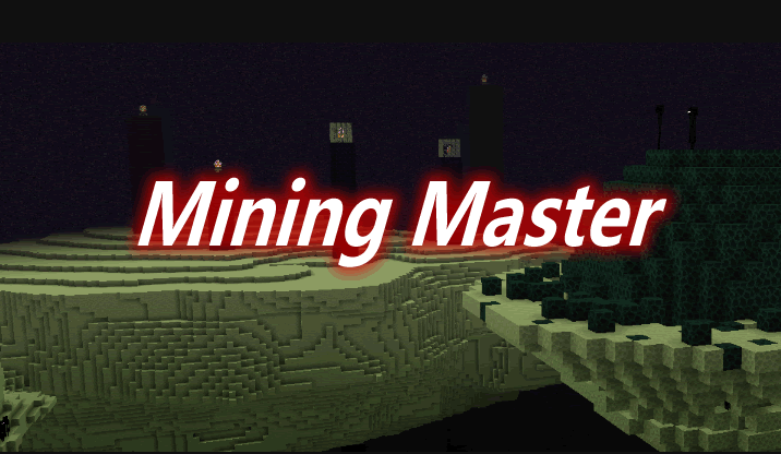 Mining Master Mod 