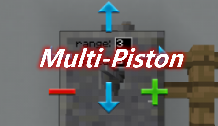 Multi-Piston Mod 