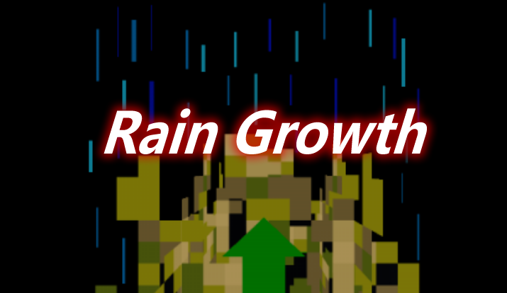 Rain Growth Mod 