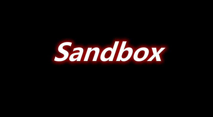 Sandbox Mod 