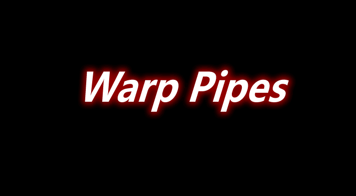 Warp Pipes Mod 