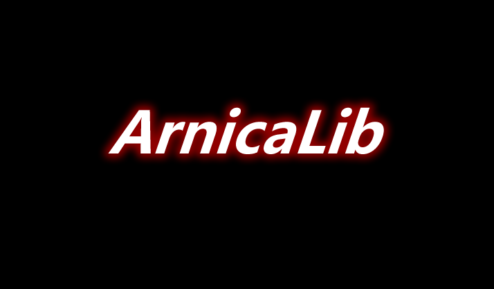 ArnicaLib 前置 Mod