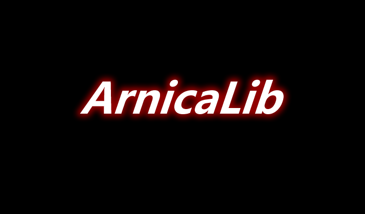 ArnicaLib 前置 Mod 