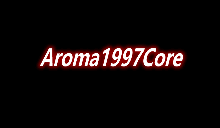 Aroma1997Core Mod