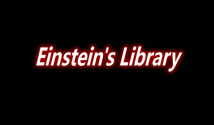 Einstein's Library Mod 