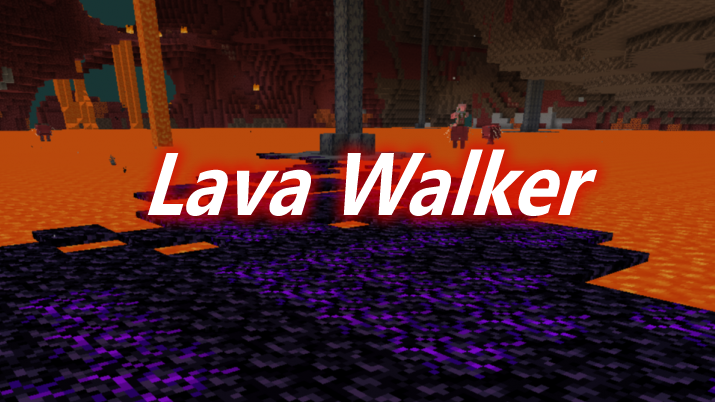 Lava Walker Mod