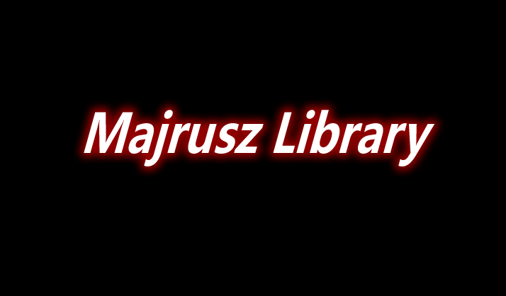 Majrusz Library Mod 