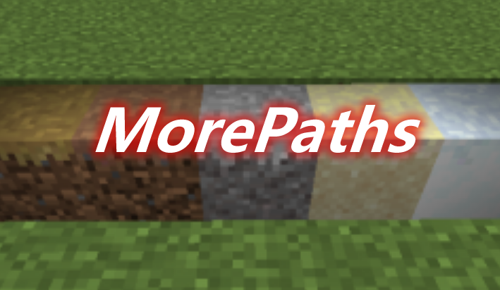 MorePaths Mod 