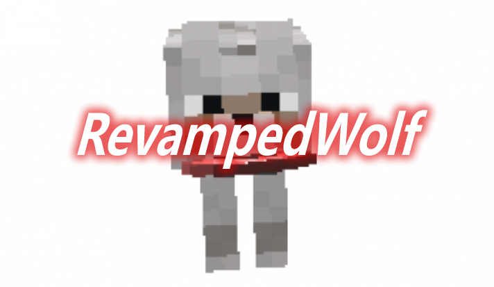 RevampedWolf Mod 