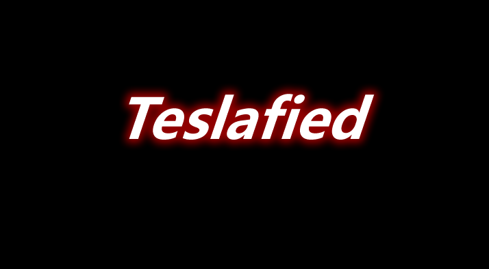Teslafied Mod 