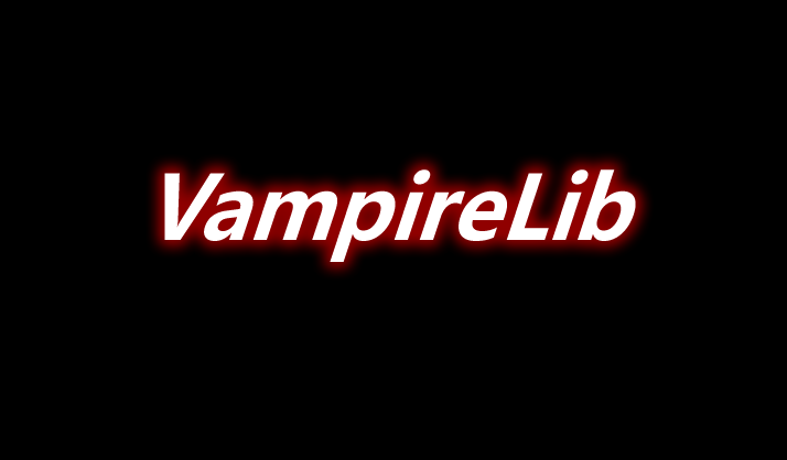 VampireLib 前置 Mod