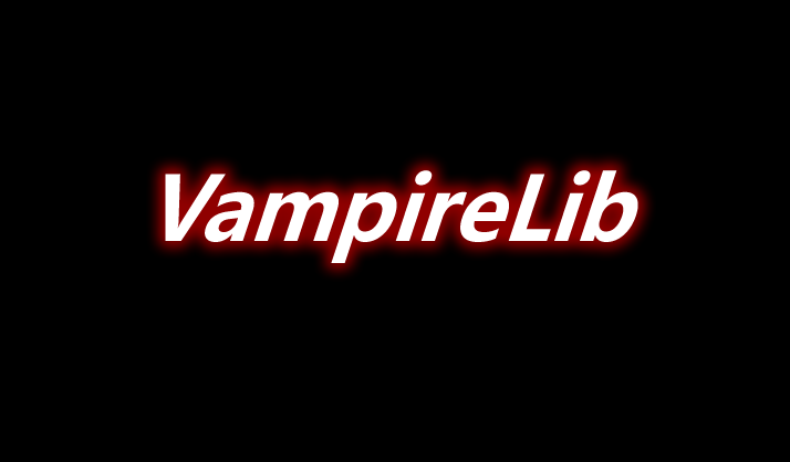 VampireLib 前置 Mod 