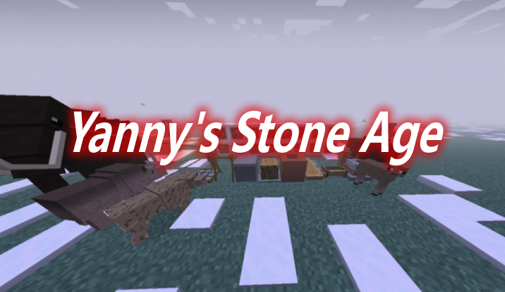 Yanny's Stone Age Mod 