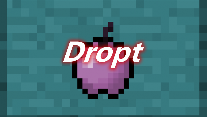 Dropt Mod 