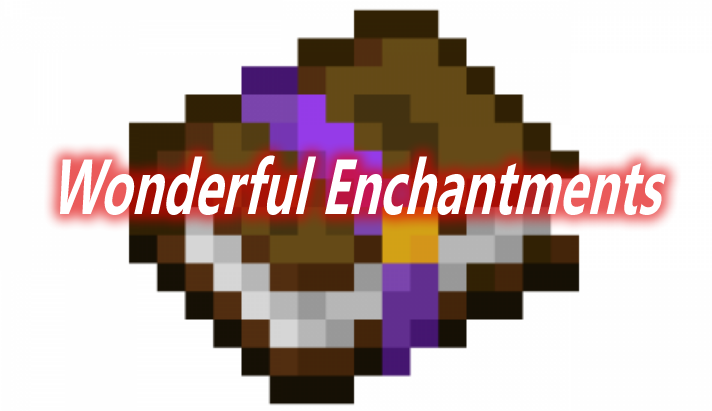 Wonderful Enchantments Mod 
