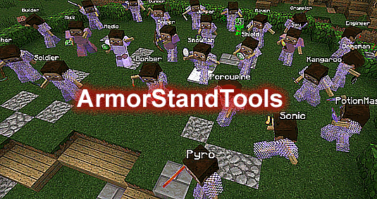 ArmorStandTools