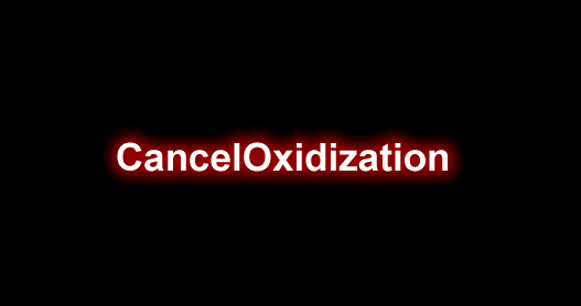 CancelOxidization