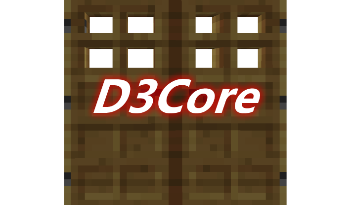 D3Core Mod 