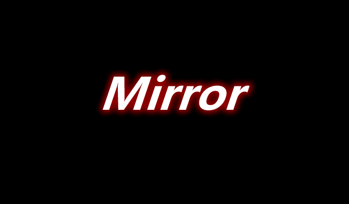Mirror Mod