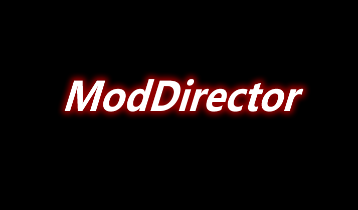 ModDirector 前置 Mod 