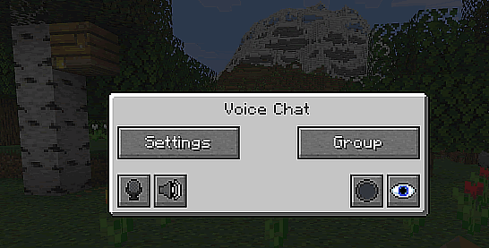 Simple Voice Chat