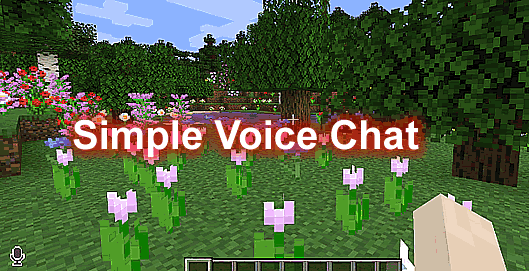 Simple Voice Chat