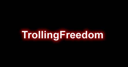 TrollingFreedom