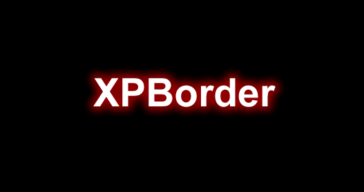 XPBorder