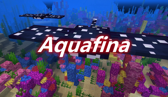 Aquafina Mod 