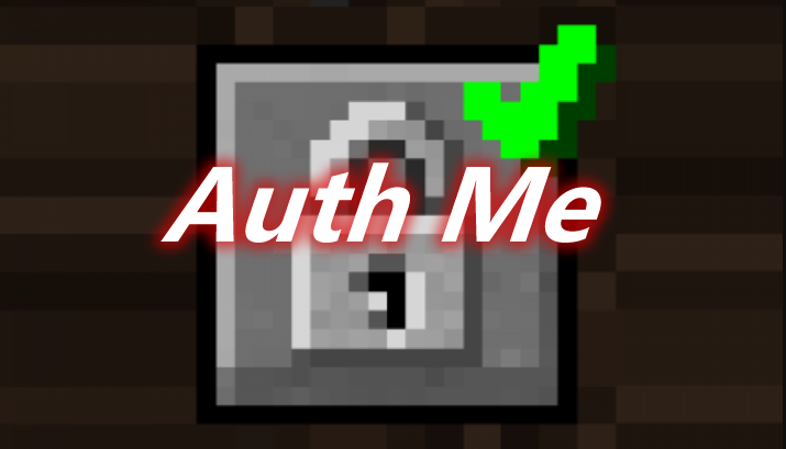 Auth Me Mod 