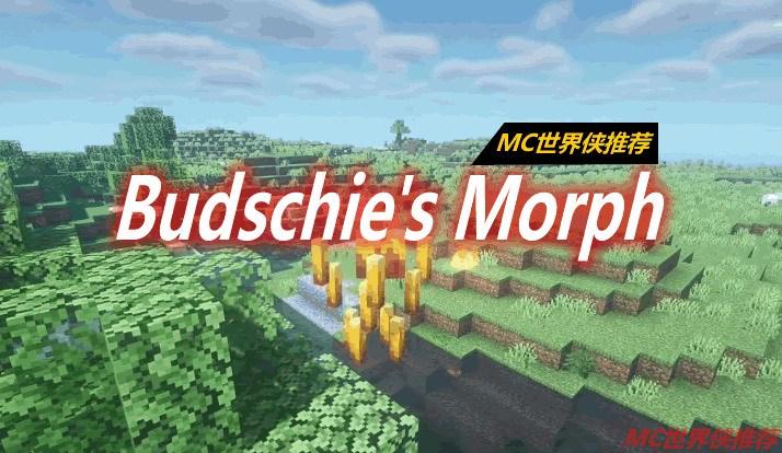 Budschie's Morph Mod 