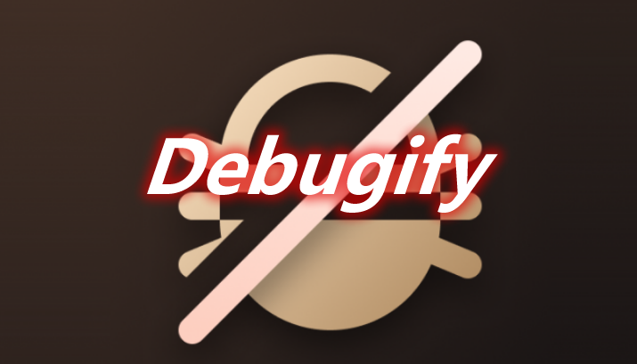 Debugify Mod 