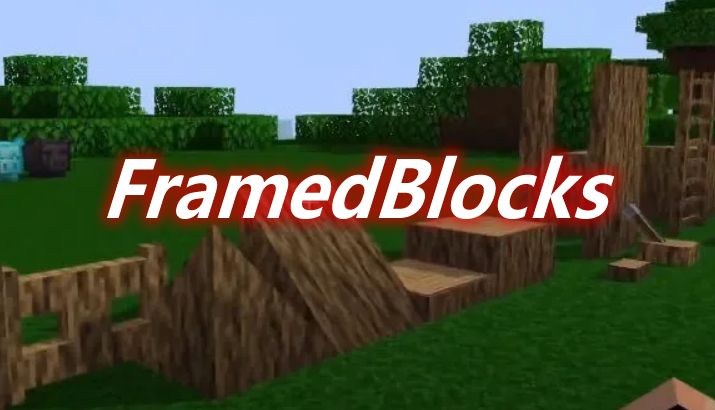 FramedBlocks Mod 
