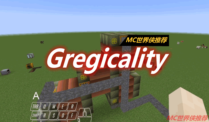 Gregicality Mod 