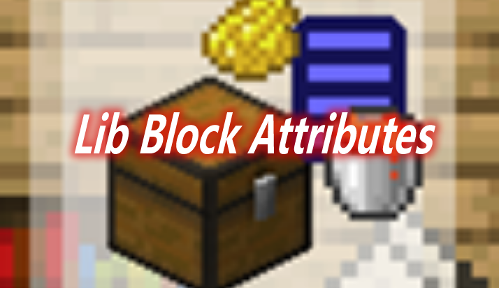 Lib Block Attributes Mod 