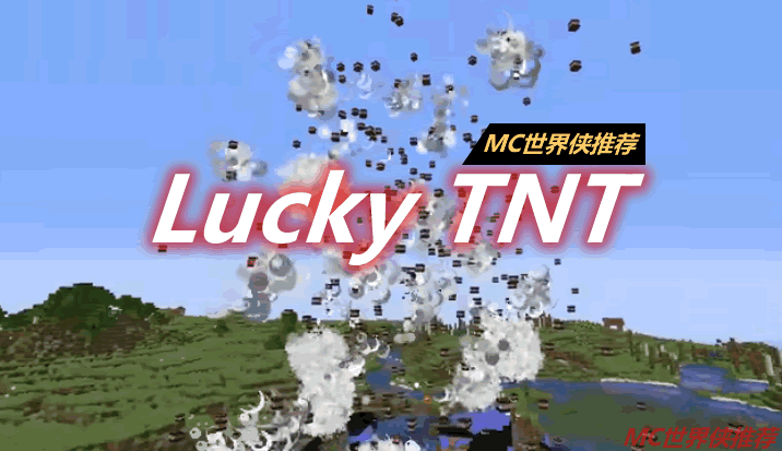 Lucky TNT Mod 
