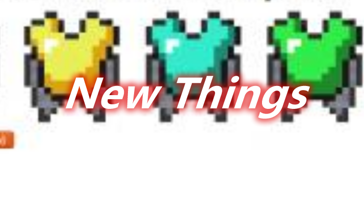 New Things Mod