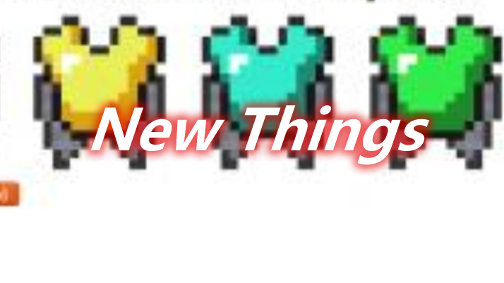 New Things Mod 