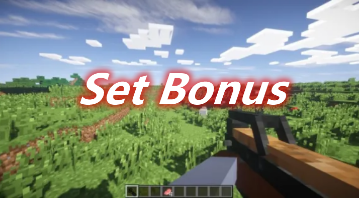 Set Bonus Mod 