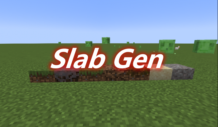 Slab Gen Mod 