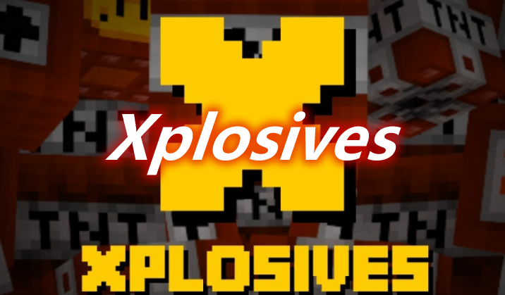Xplosives Mod