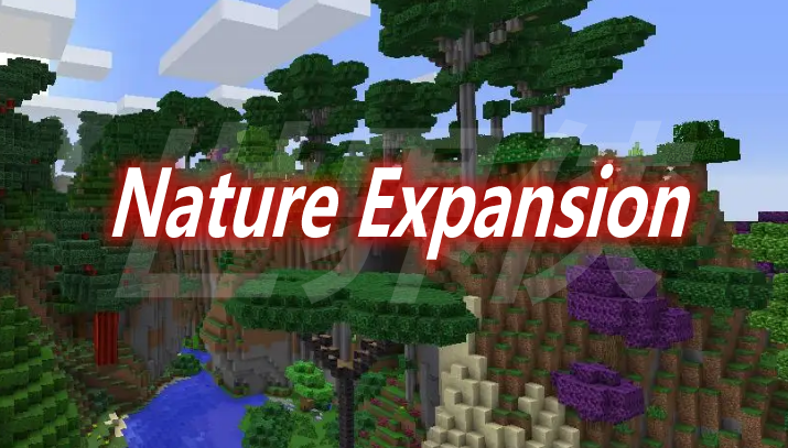 Nature Expansion Mod 
