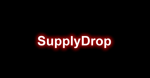 SupplyDrop – 投放补给箱插件