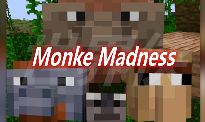 Monke Madness Mod 