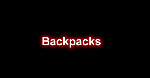 Backpacks –  背包插件